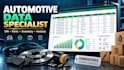 convert automotive PDF invoices into clean excel data