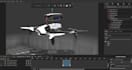 create 3d exploded view, product assembly, mechanical and technical animation