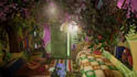 create a textured 3d game environment and props