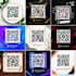 design a professional custom qr code with your logo