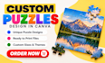 design custom puzzles, brain games and printable activity sheets in canva