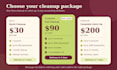 catch up and clean up your books