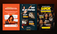 design high converting static ads and meta ad creatives