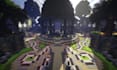 build custom minecraft spawns, maps, lobbies and server environments