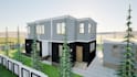 do architectural drafting , 3d modeling , and rendering