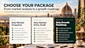 create an italy market entry strategy for your brand