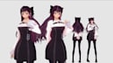 2d 3d model design rig fix 2d live vtuber vrchat vroid vrm mmd vtube studio