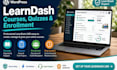set up learndash courses, quizzes and student enrollment