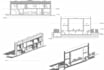 terrain point cloud data processing, laser scan to cad, bim model using revit