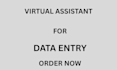 be your virtual assistan for data analysis