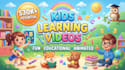 create kids learning educational videos