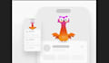 create interactive animations in rive, lottie, json, gif