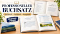 professionellen buchsatz für dein sachbuch erstellen