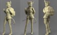 rig and animate 3d model in maya, unity, blender, cc4, cc5, unreal engine