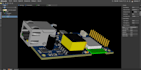 design industrial esp32 controller pcb for iot and wireless embedded systems