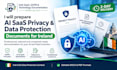 prepare ai saas privacy data protection documents for ireland