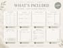 create an editable 2027 planner canva template