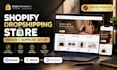 build shopify dropshipping store with syncee dropcommerce modalyst and trendsi