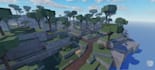 build a custom roblox map, environment and game