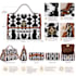 design printify bag patterns with mockups and view sheets