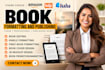 book publishing, kindle publishing, self publishing, amazon kdp book publishing