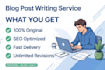 write seo blog posts