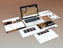 do ui ux design UI UX mobile app or website UI UX design
