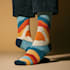 design custom and unique socks design