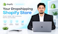 build your professional dropshipping shopify store