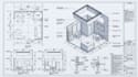 create exhibition booth fabrication shop drawings