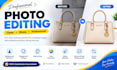 professionally edit photos and images