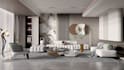 create professional apartment complex architecture and 3d rendering