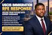 review uscis rfe response and immigration document