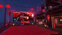 create custom halloween vrchat world, vrc metaverse, vr world, vrchat map, unity