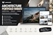 build webstudio architecture competition website portfolio project page