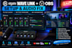 setup elgato wave link with obs for perfect streaming audio