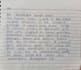provide neat handwritten assignments and documents