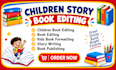 book editing, formatting, proofreading, and copy editing