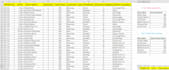 clean and organize your messy excel data