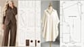 create digital sewing patterns clothing patterns pattern making and grading