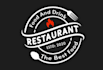 create creative restaurant, fast food, food ,bbq logo