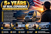 provide a complete US trucking guide
