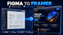 do custom framer website design framer website developer redesign framer website