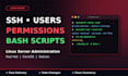 do linux server administration on redhat centos and debian