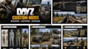 develop custom dayz mods, weapons, clothing and vehicles