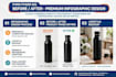 design amazon infographic and listing images