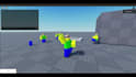 create roblox animation, combat, character, r6 r15 3d game animations