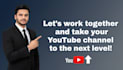 help grow your small youtube channel