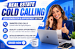 make usa real estate cold calling, real estate calls, appointment setting