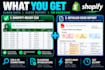 convert your supplier CSV or excel file to shopify